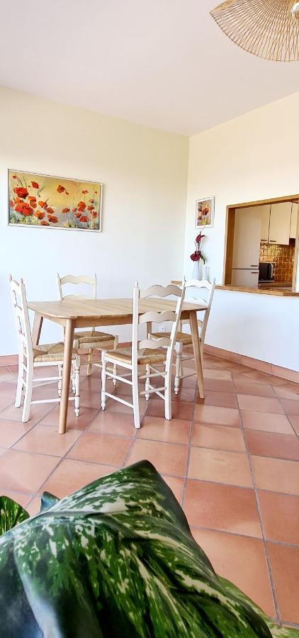 Hameau Des Amandiers Vue Mer - Piscine, Golf Et Tennis Prive Saint-Cyr-sur-Mer Bagian luar foto