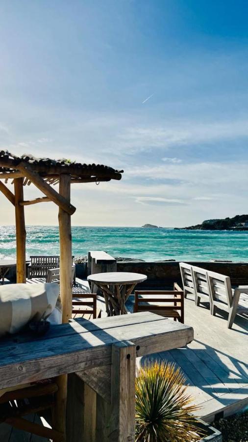 Hameau Des Amandiers Vue Mer - Piscine, Golf Et Tennis Prive Saint-Cyr-sur-Mer Bagian luar foto